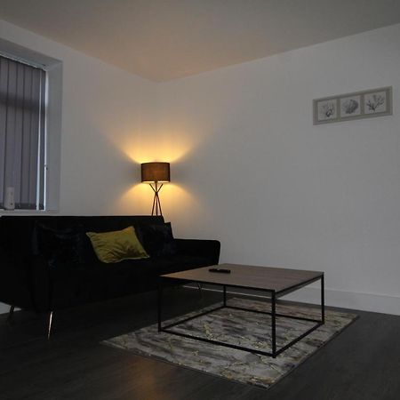 F6 Hammonds Row Apartman Preston  Kültér fotó