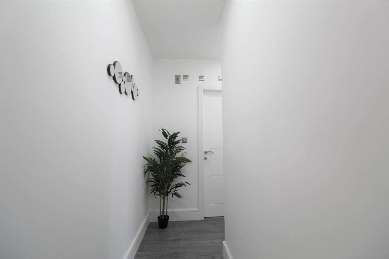 F6 Hammonds Row Apartman Preston  Kültér fotó