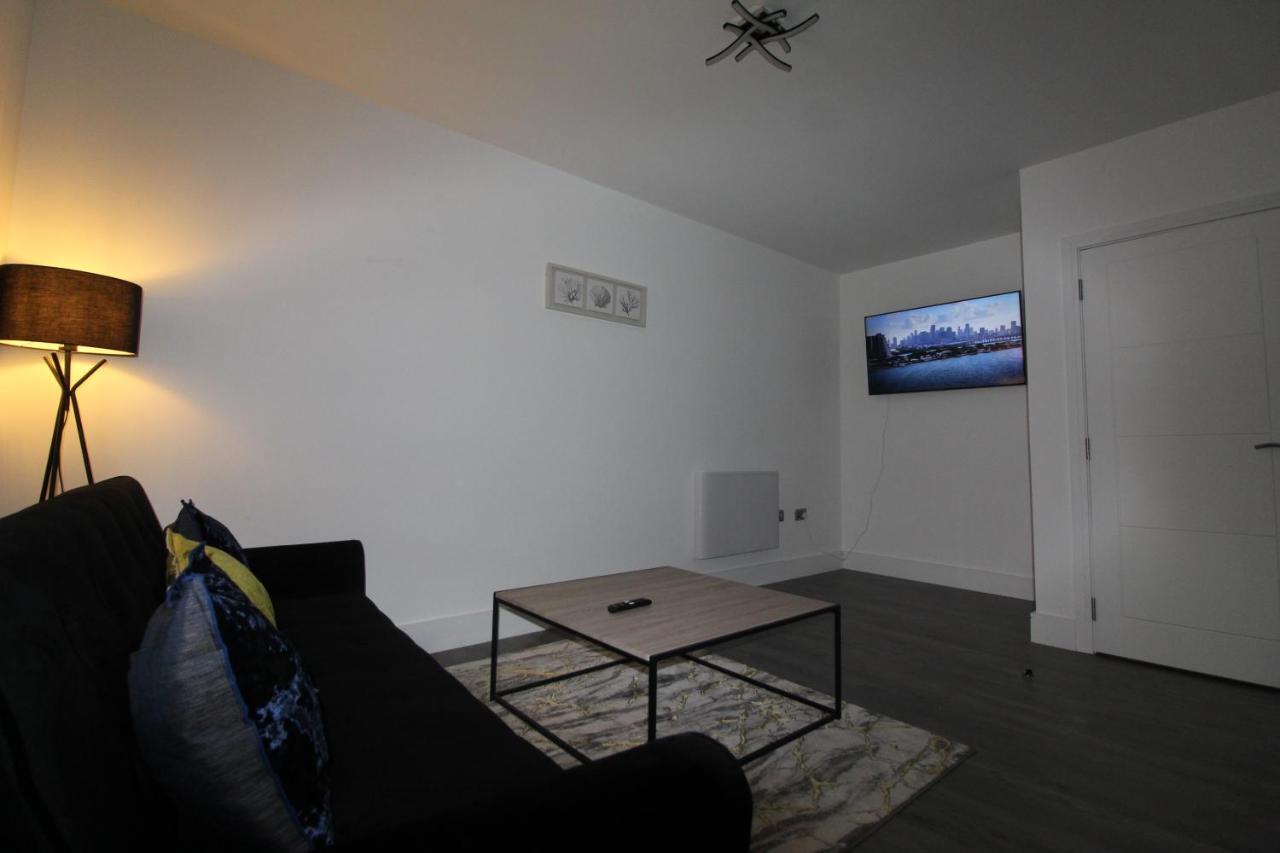 F6 Hammonds Row Apartman Preston  Kültér fotó