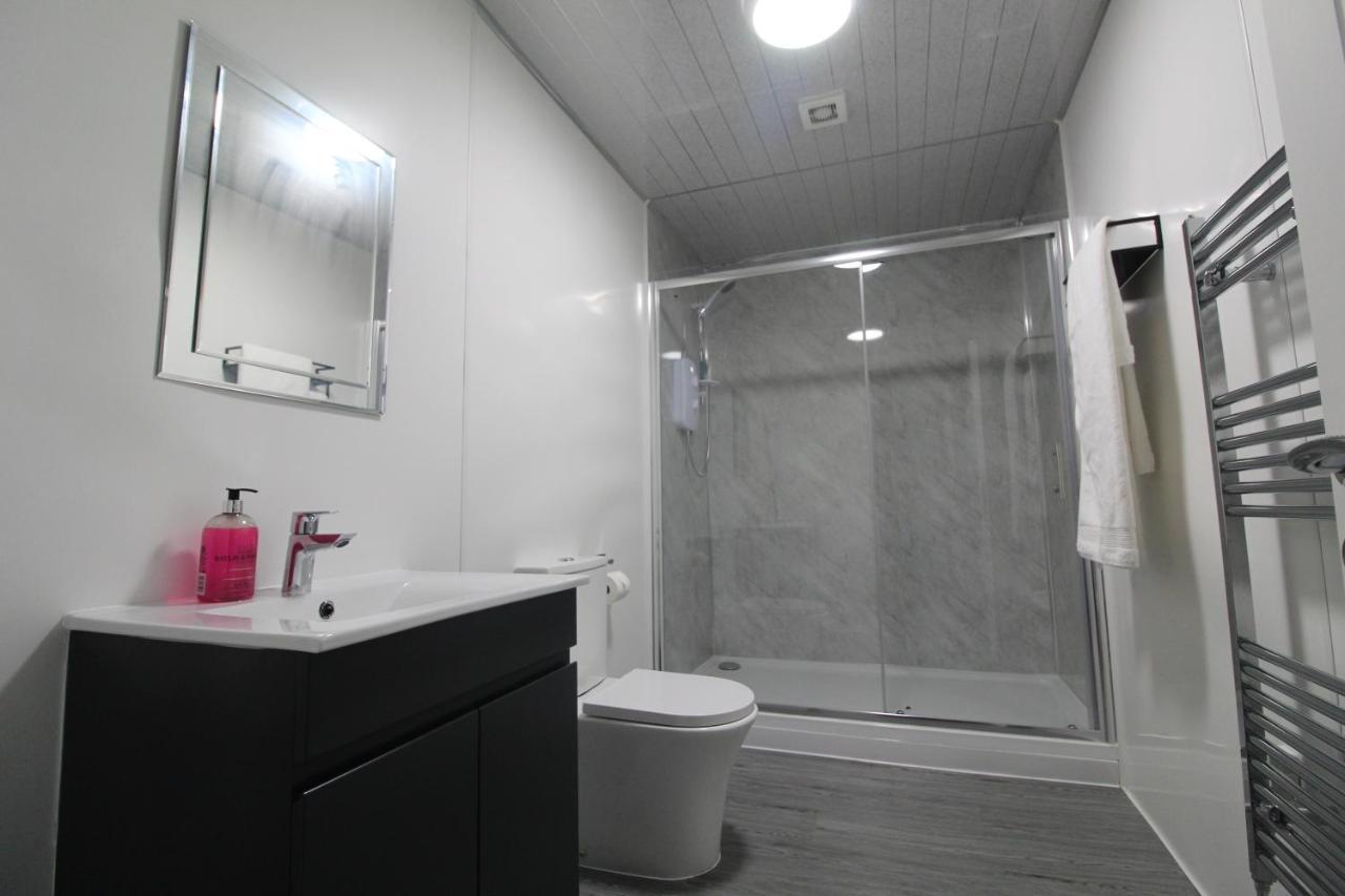 F6 Hammonds Row Apartman Preston  Kültér fotó
