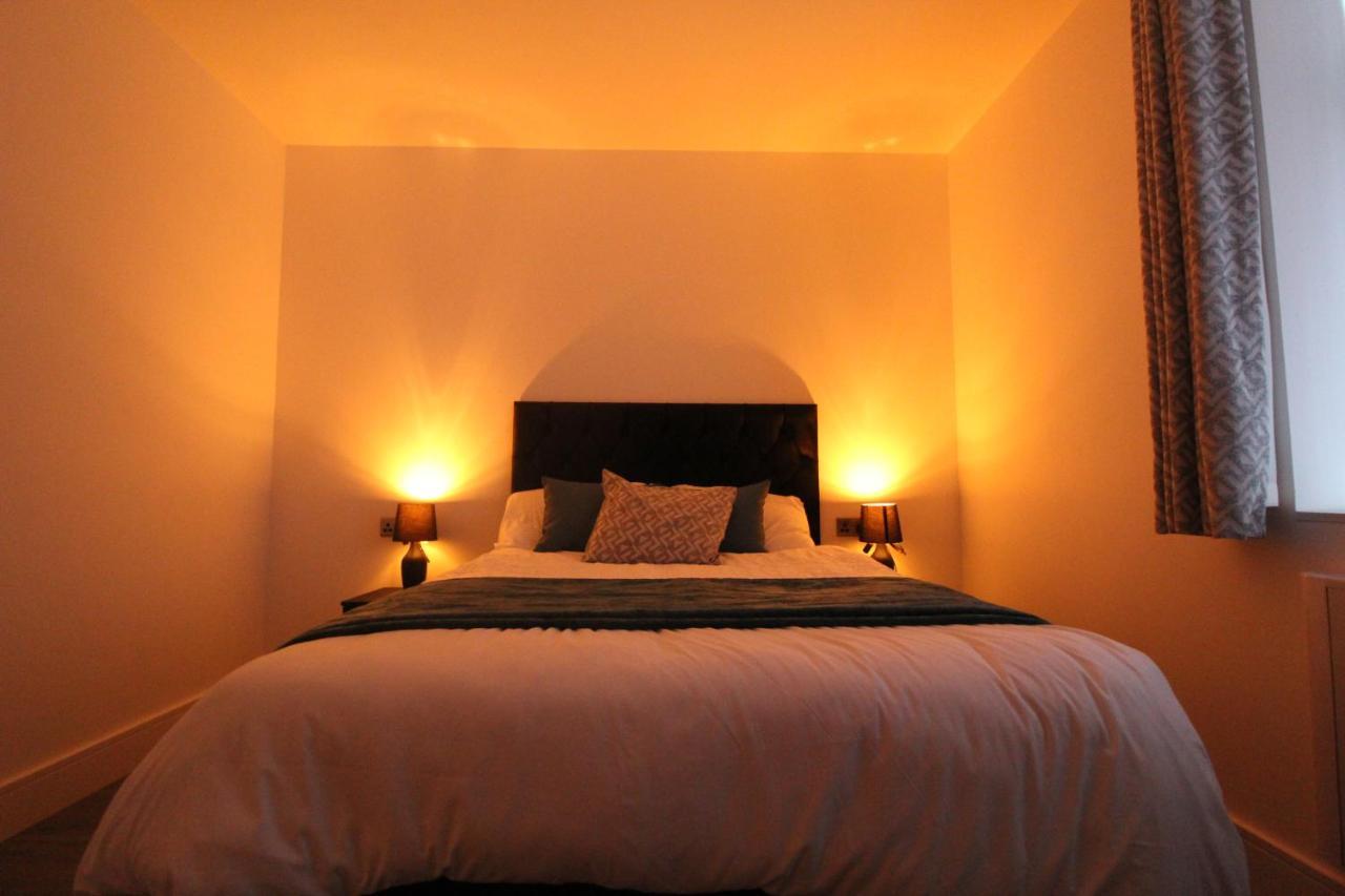 F6 Hammonds Row Apartman Preston  Kültér fotó